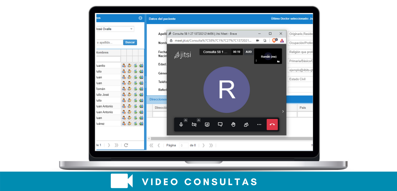 4Medikal Videoconsultas